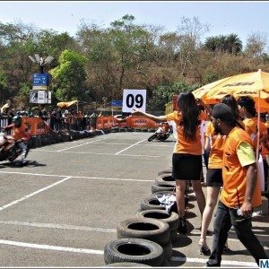 Mumbai KTM Orange Day