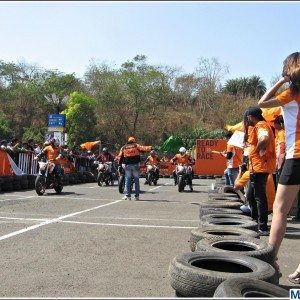 Mumbai KTM Orange Day