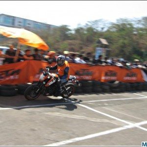 Mumbai KTM Orange Day