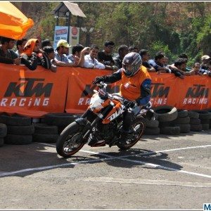 Mumbai KTM Orange Day