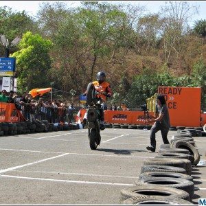 Mumbai KTM Orange Day