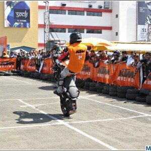 Mumbai KTM Orange Day