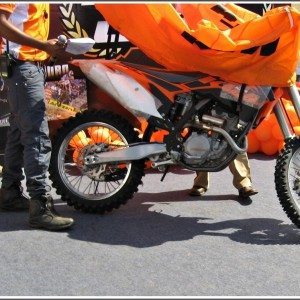 Mumbai KTM Orange Day