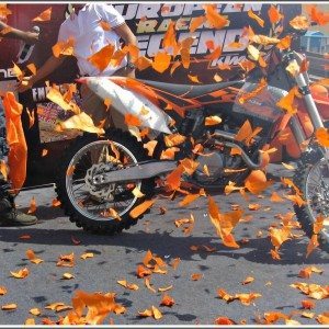 Mumbai KTM Orange Day