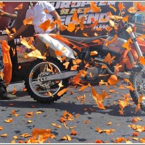 Mumbai KTM Orange Day