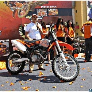 Mumbai KTM Orange Day