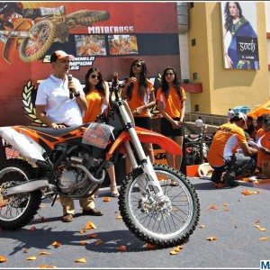 Mumbai KTM Orange Day