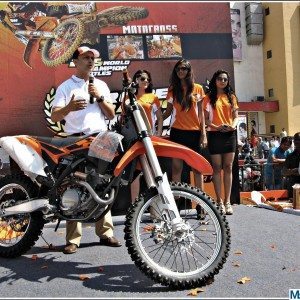 Mumbai KTM Orange Day