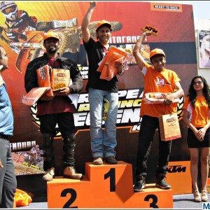 Mumbai KTM Orange Day