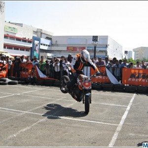 Mumbai KTM Orange Day