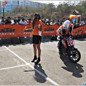 Mumbai KTM Orange Day