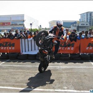 Mumbai KTM Orange Day