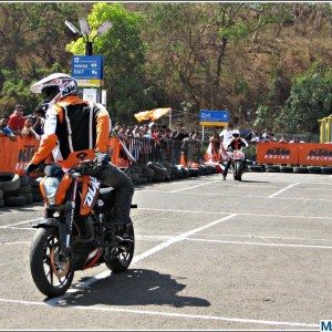 Mumbai KTM Orange Day