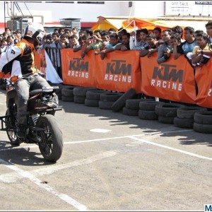 Mumbai KTM Orange Day