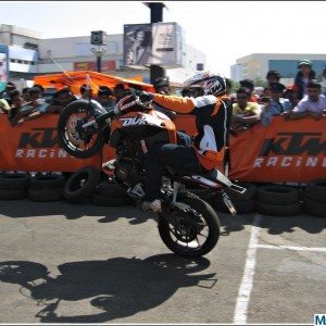 Mumbai KTM Orange Day