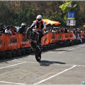 Mumbai KTM Orange Day