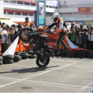 Mumbai KTM Orange Day