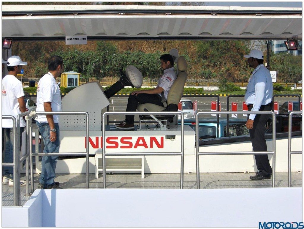 Nissan Safety Driving Forum (32)