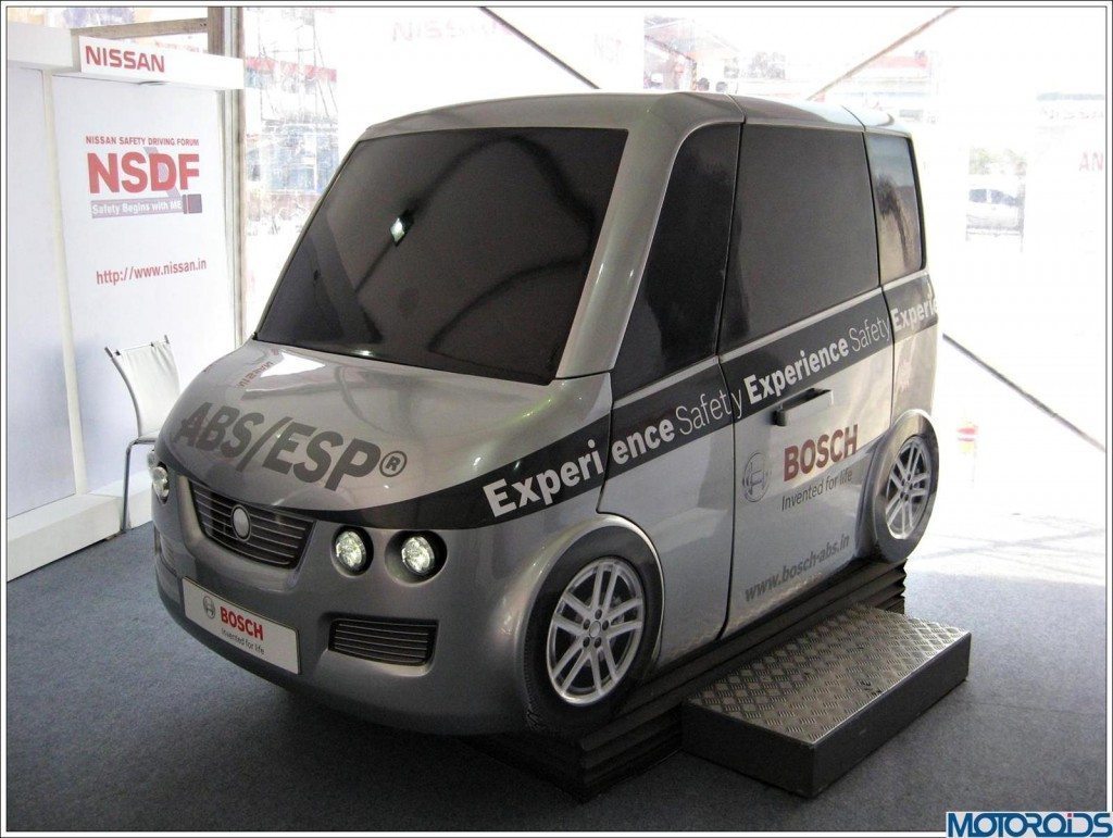 Nissan Safety Driving Forum (47)