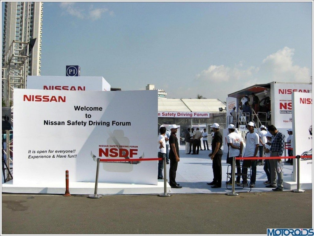 Nissan Safety Driving Forum (6)