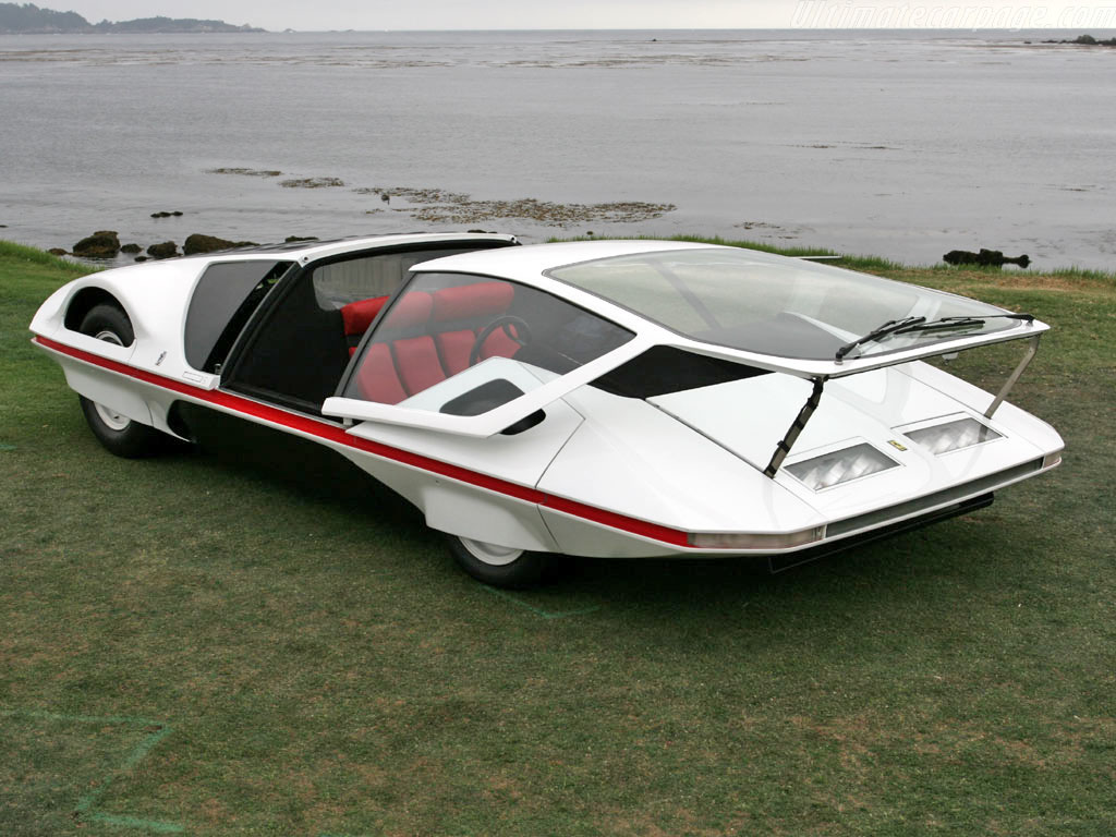 Pininfarina Ferrari 512S Modulo