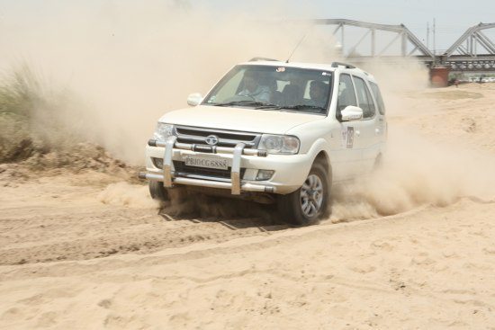 Tata Safari_TMFT Ludhiana