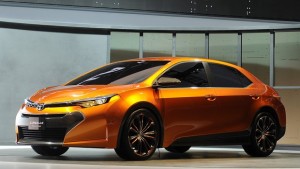 Toyota Furia concept