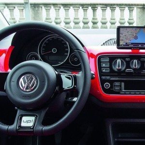 VW Cross Polo a