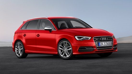 audi s3 sportsback