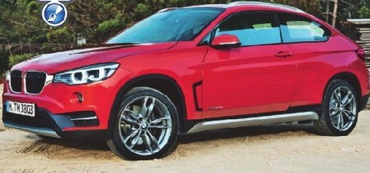 bmw x2 release date