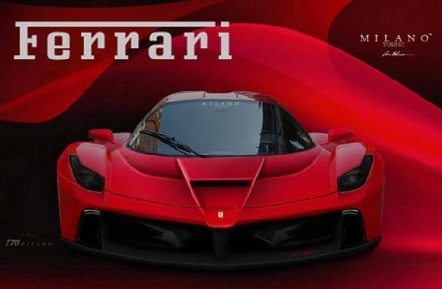 ferrari f70 release date