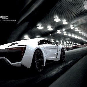 lykan hypersport