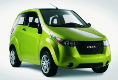 mahindra reva