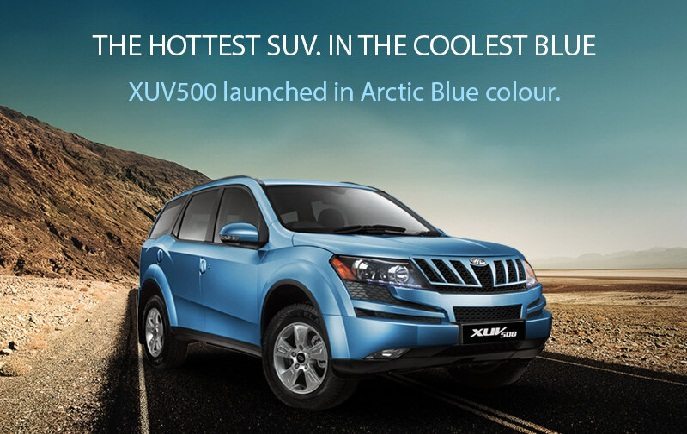 mahindra-xuv500-arctic-blue