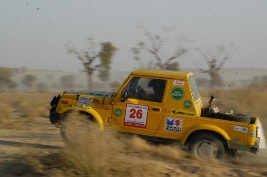 maruti suzuki desert storm 1