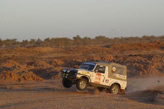 maruti suzuki desert storm 2