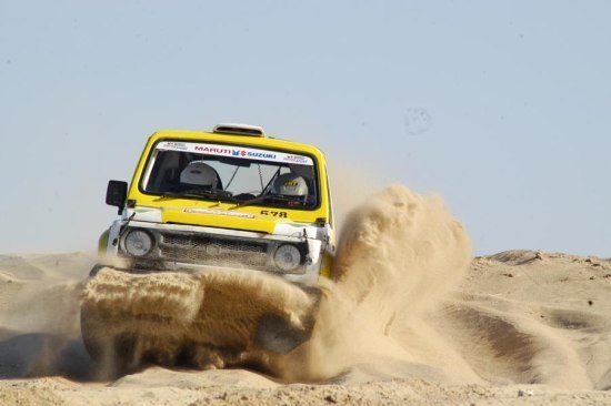 maruti suzuki desert storm 3