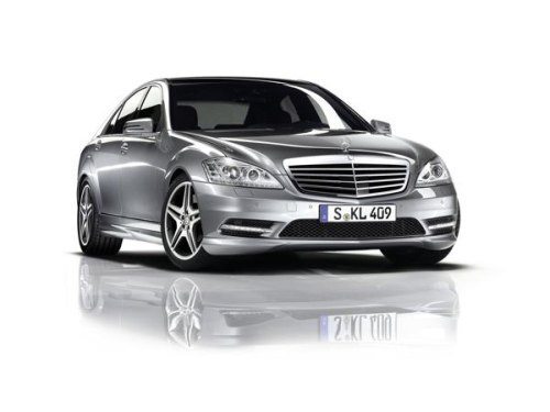 mercedes s 350 bluetec amg sports