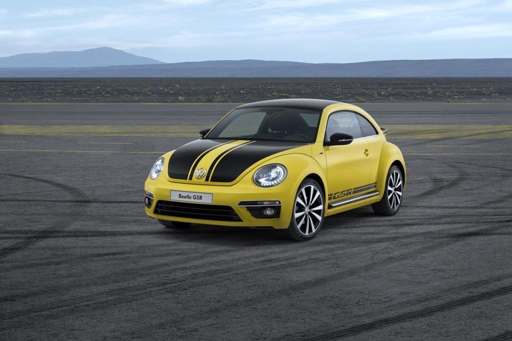 volkswagen beetle GSR