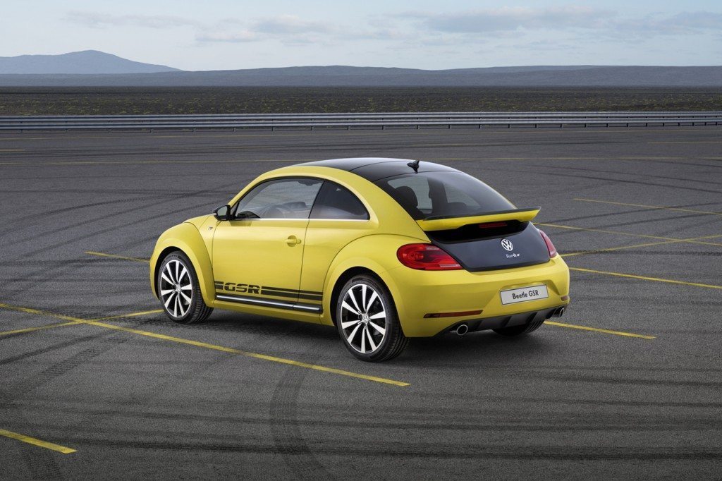 volkswagen beetle GSR2