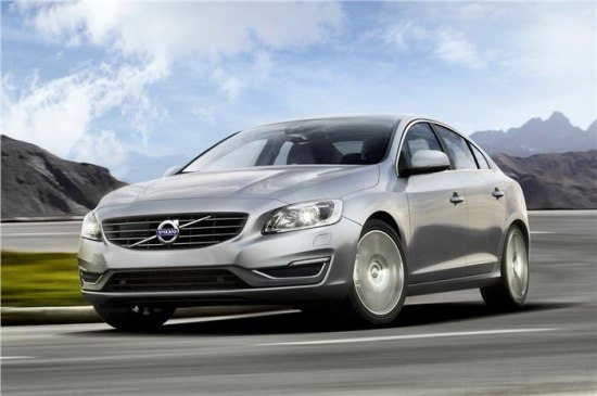 volvo s60 facelift 1