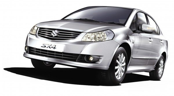 2013 maruti suzuki sx4 facelift 2