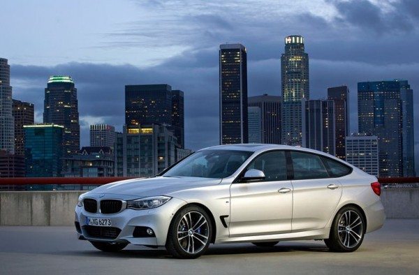 2014 BMW 3 Series Gran Turismo 1
