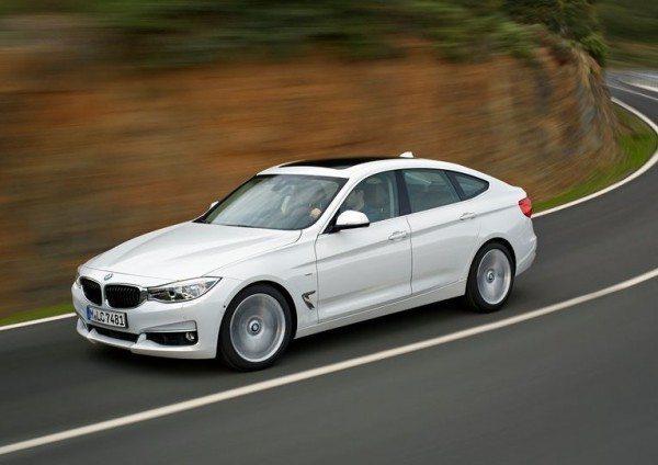 2014 BMW 3 Series Gran Turismo 2
