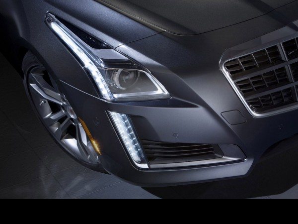 2014 Cadillac CTS