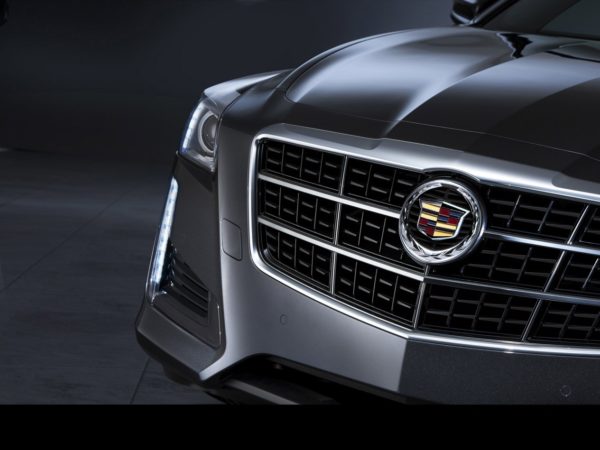 2014 Cadillac CTS