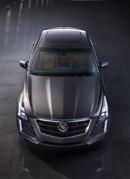 Cadillac CTS sedan