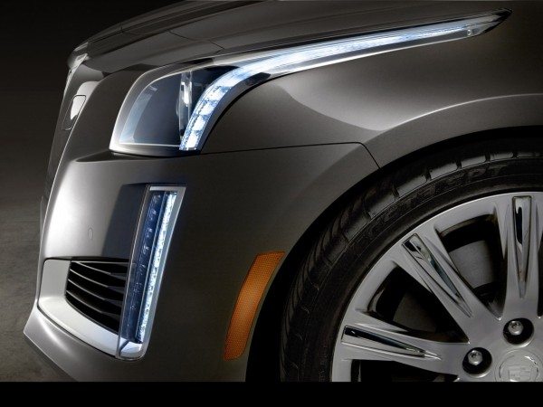 2014 Cadillac CTS