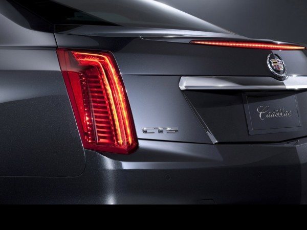 2014 Cadillac CTS