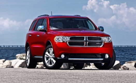 2012 Dodge Durango Crew